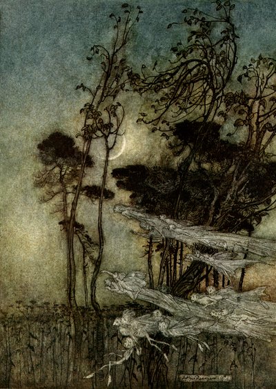 A Midsummer Night