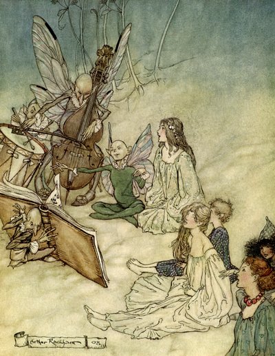 A Midsummer Night