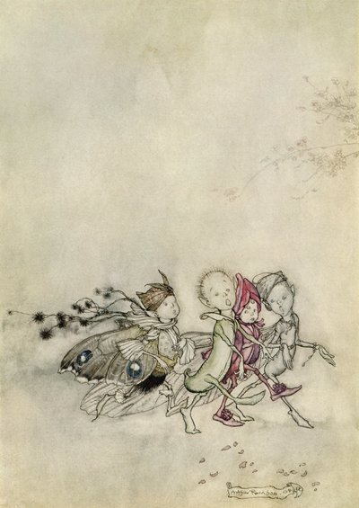 A Midsummer Night