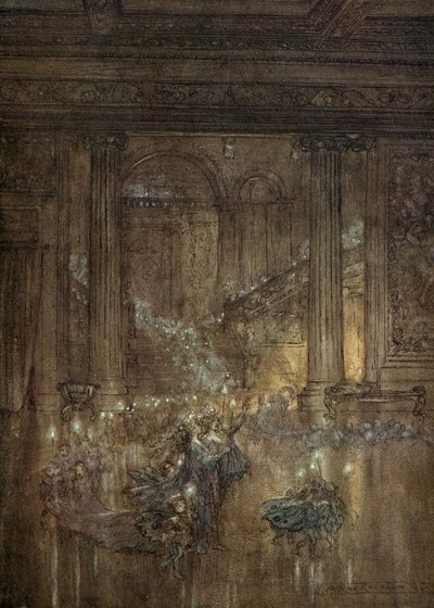 A Midsummer Night