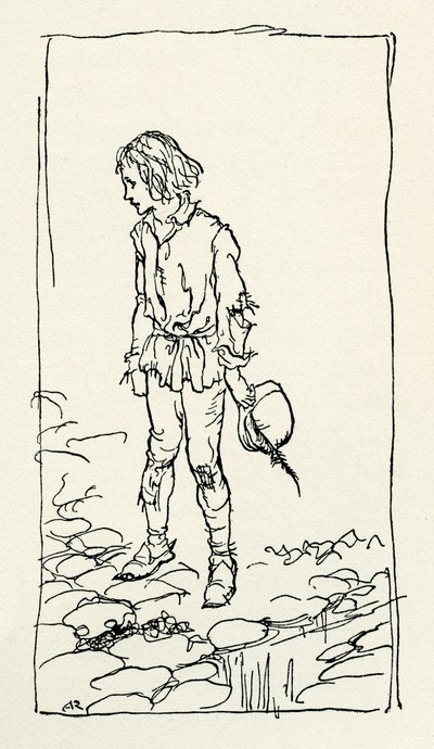 Dick Whittington by Arthur Rackham