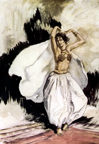 Peer Gynt by Arthur Rackham