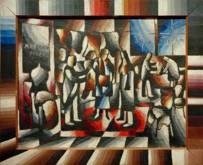 Mayer & Co. by Arthur Segal