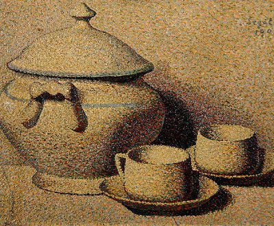 Porcelain by Arthur Segal