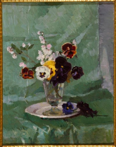 Spring Bouquet by Arthur Siebelist