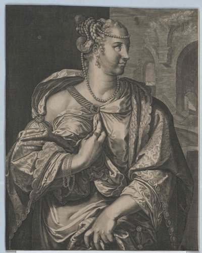 Aemilia Lepida, 1st Century AD by Artist Unknown