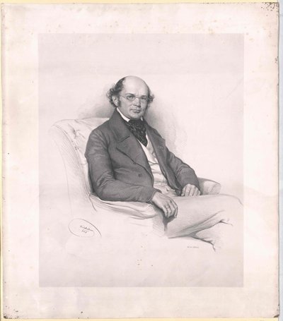 Adalbert Lanna by Artist Unknown