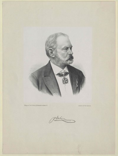 Albert Ritter Speil-Ostheim by Artist Unknown