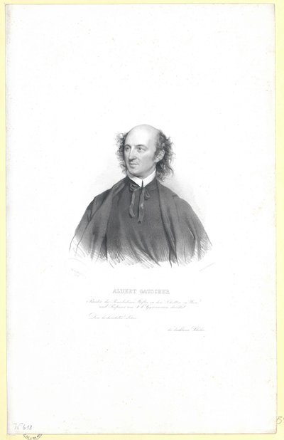 Albert Sludges by Artist Unknown