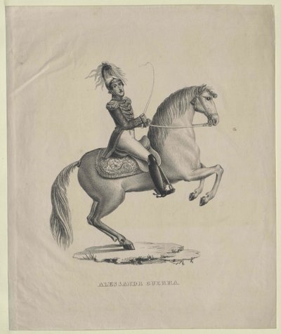 Alessandro Guerra by Artist Unknown