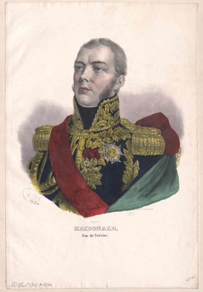 Alexandre MacDonald by Artist Unknown