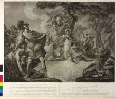 Allegory by Artist Unknown
