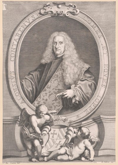 Aloysius Contarini by Artist Unknown