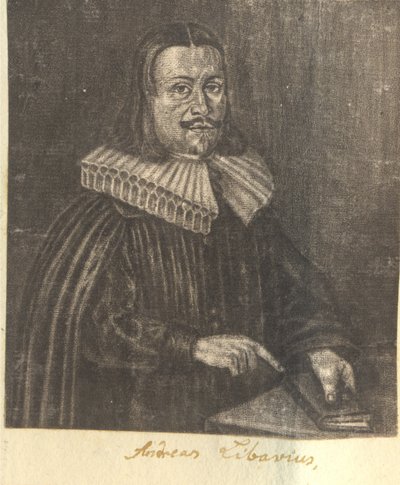 Andreas Libavius by Artist Unknown