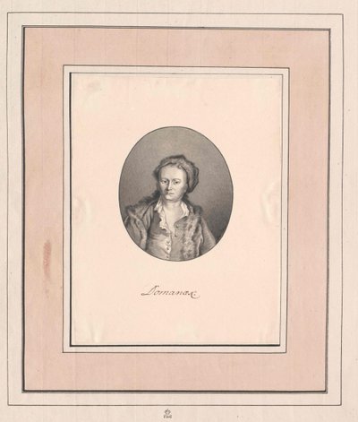 Anton Matthew Joseph Domanoek by Artist Unknown