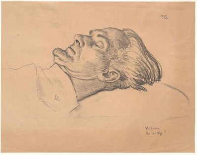 Anton Velim by Artist Unknown