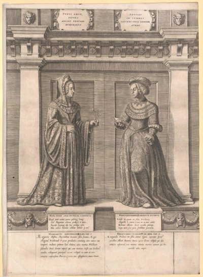 Archduchess Cunigunde of Austria by Artist Unknown