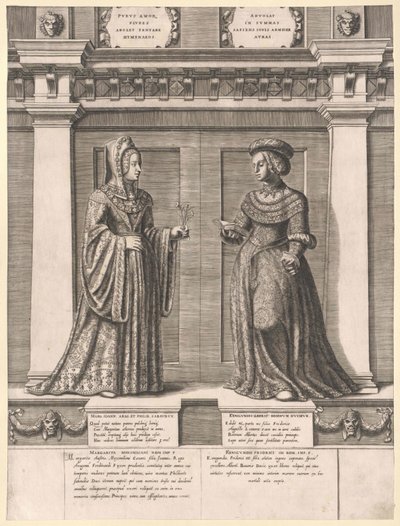 Archduchess of Austria Cunigunde by Artist Unknown