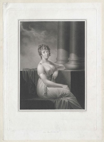 Countess Barbara Maria Barbiano di Belgiojoso d