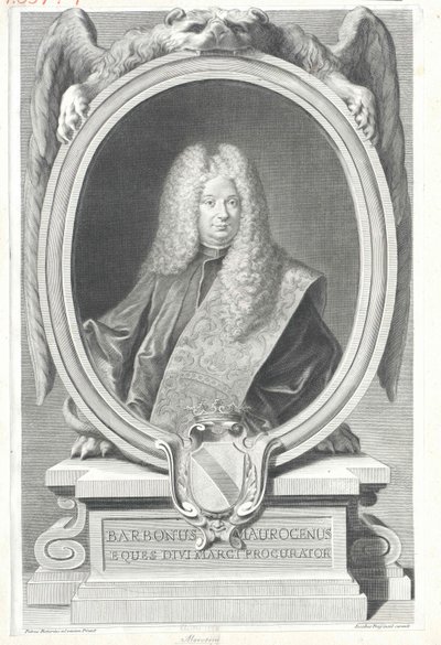 Barbon Morosini by Artist Unknown