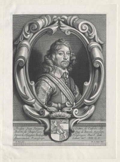 Baron de Bautersem Ittre de Caestre by Artist Unknown