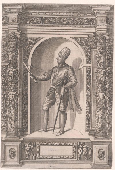 Bartolomeo Colleoni by Artist Unknown