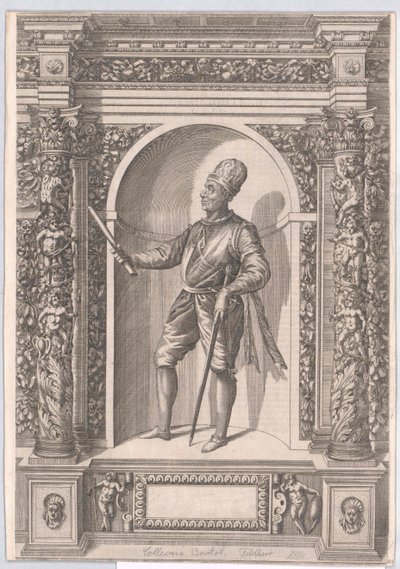 Bartolomeo Colleoni by Artist Unknown