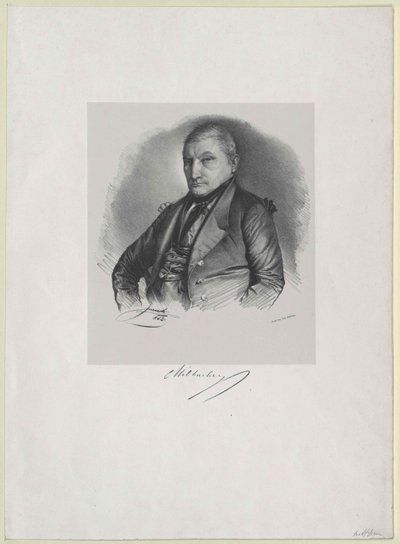 Casimir Knight Milbacher by Artist Unknown