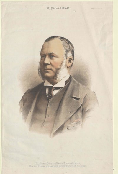 Charles Henry Duke of Richmond and Lennox by Artist Unknown