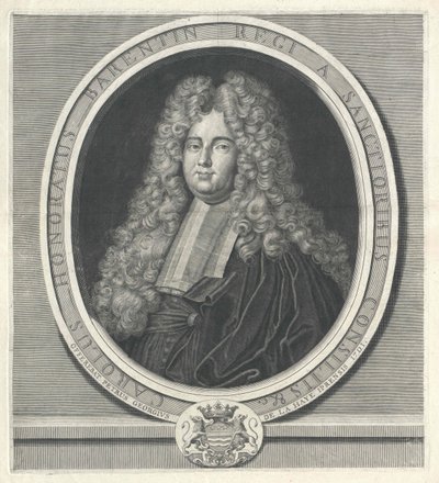 Charles Honoré Valentin by Artist Unknown
