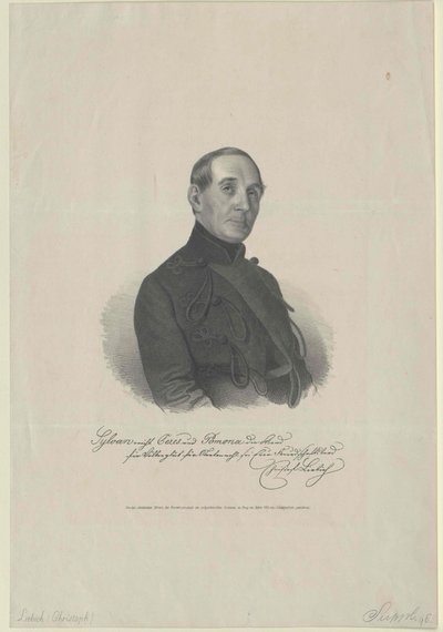 Christoph Liebich by Artist Unknown