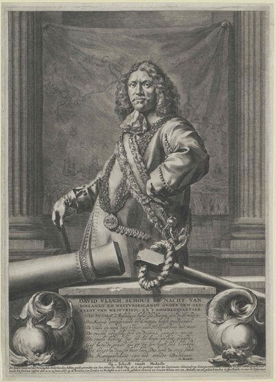 David Vlugh by Artist Unknown
