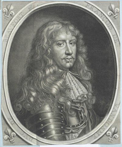 Duc de Beaufort Vendôme by Artist Unknown