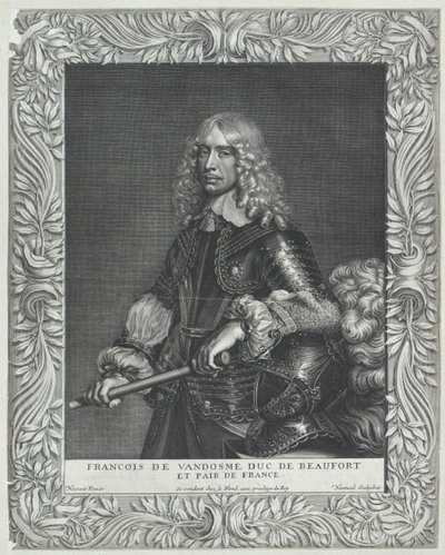 Duc de Beaufort Vendôme by Artist Unknown