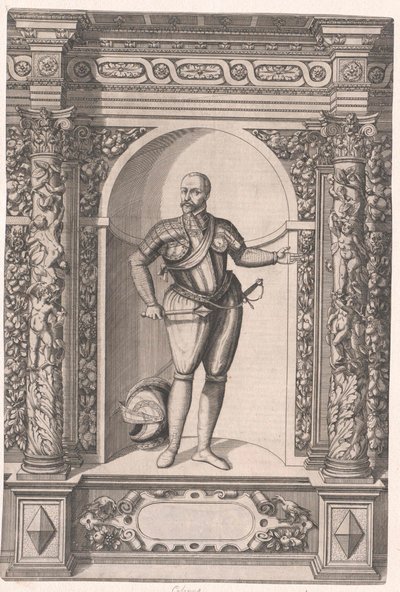 Duke of Paliano Colonna by Artist Unknown