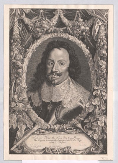 Duke of Savoy Carignan Franz Thomas by Artist Unknown