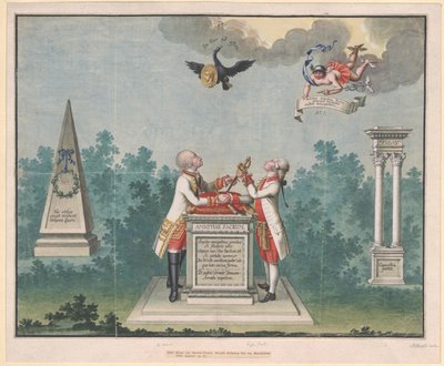 Duke Albert of Saxony-Teschen by Artist Unknown