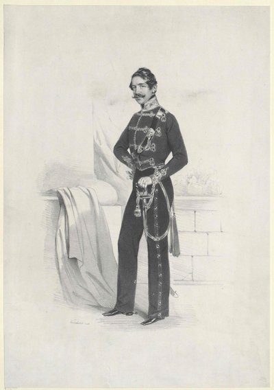 Duke of Württemberg Alexander by Artist Unknown