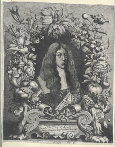 Duke of Württemberg William Ludwig by Artist Unknown