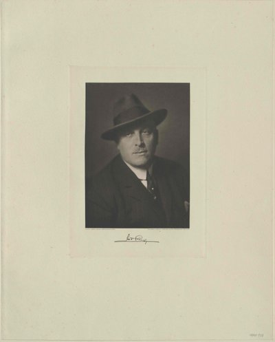 Eduard Heinl by Artist Unknown
