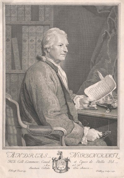 Else Nordencrantz by Artist Unknown