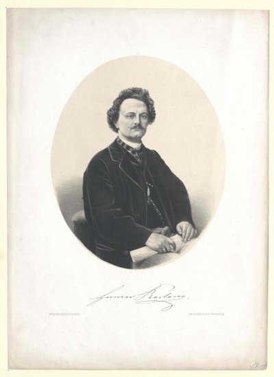 Emil Hermann Karlova by Artist Unknown