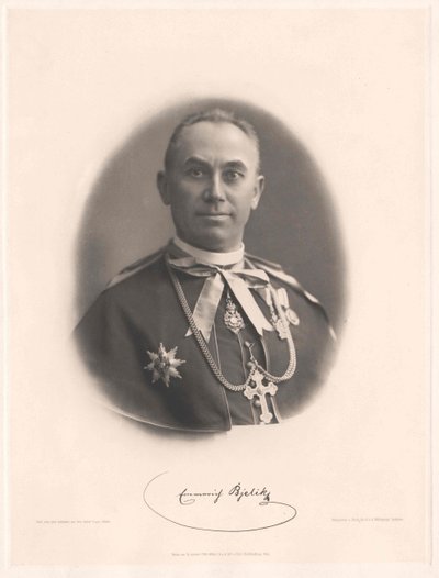 Emmerich Bjelik by Artist Unknown