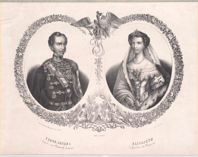 Emperor Franz Joseph I of Austria by Artist Unknown