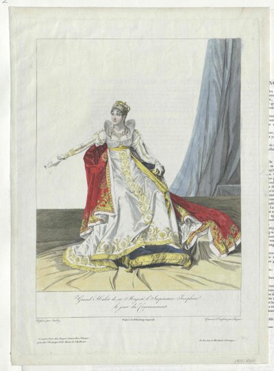 Empress of France Josephine by Artist Unknown