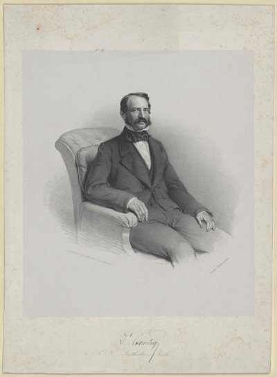 Ernest Knight Seelig by Artist Unknown