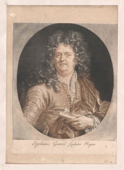 Etienne Gantrel by Artist Unknown