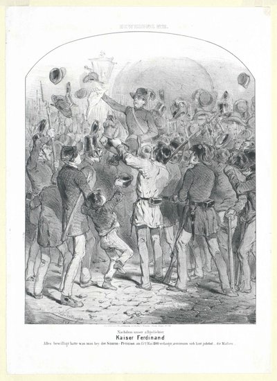 Ferdinand by Artist Unknown