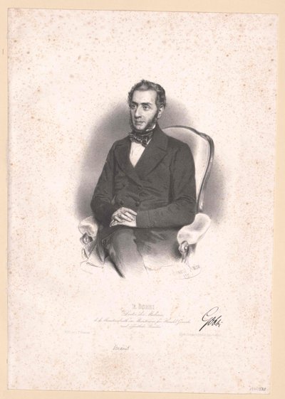 Ferdinand Gobbi by Artist Unknown
