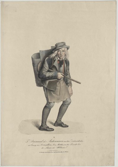 Ferdinand Raymond by Artist Unknown